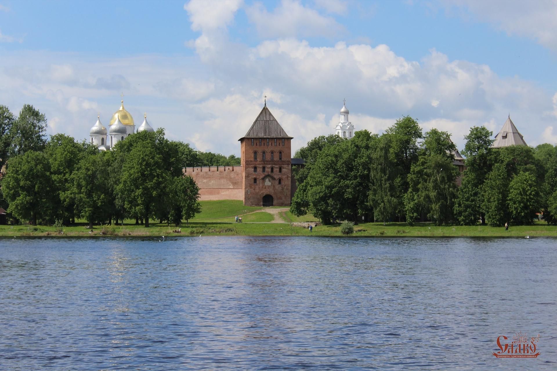 Великий Новгород – Валдай, 2 дня (для школьников)