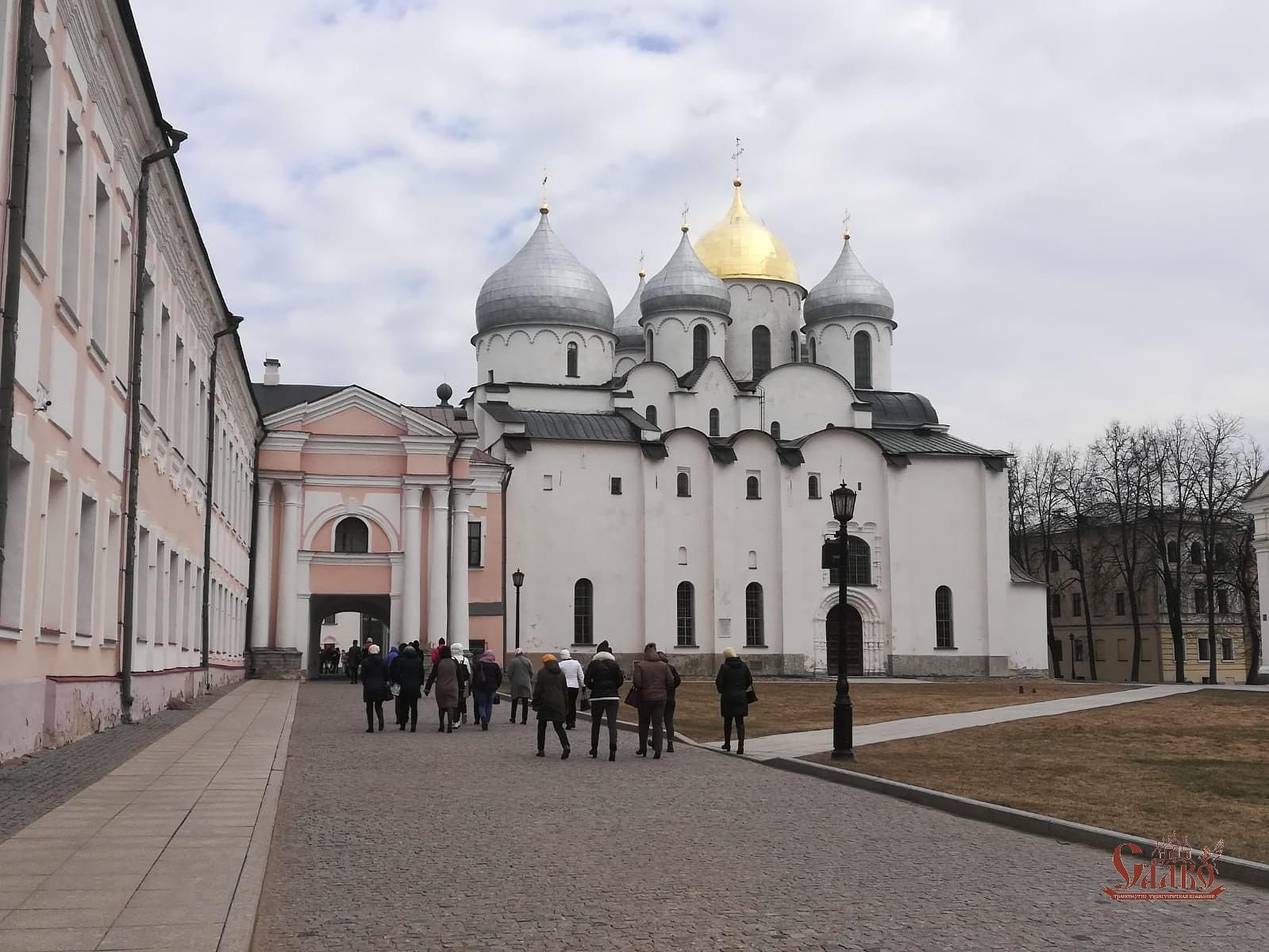 Великий Новгород за 2 дня (для школьников)