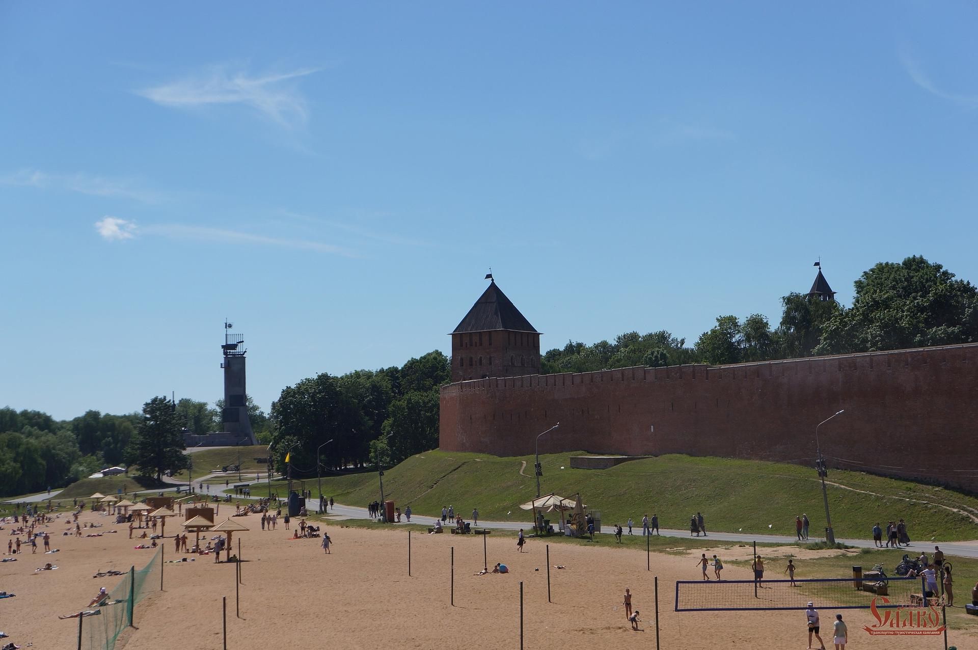 Новгород в деталях, 2 дня (для иностранных гостей)