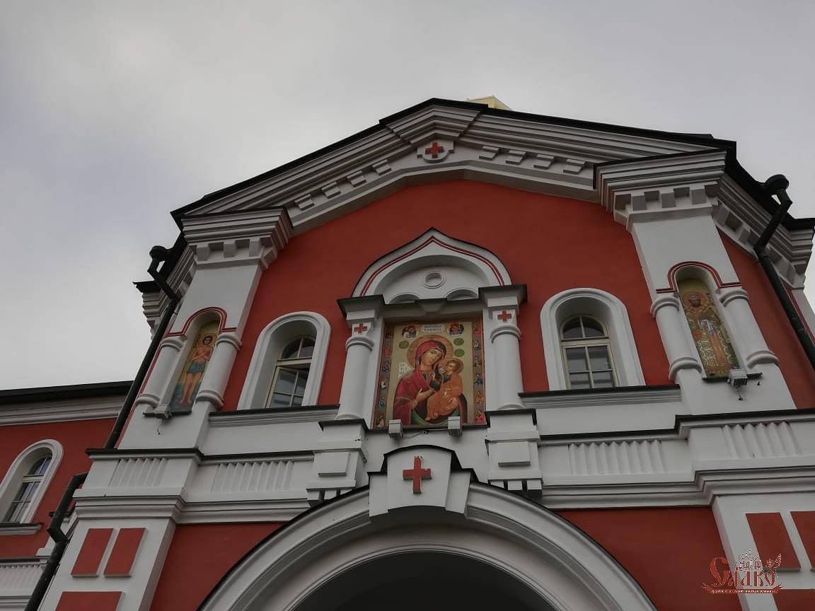 Великий Новгород – Валдай, 2 дня (для школьников)