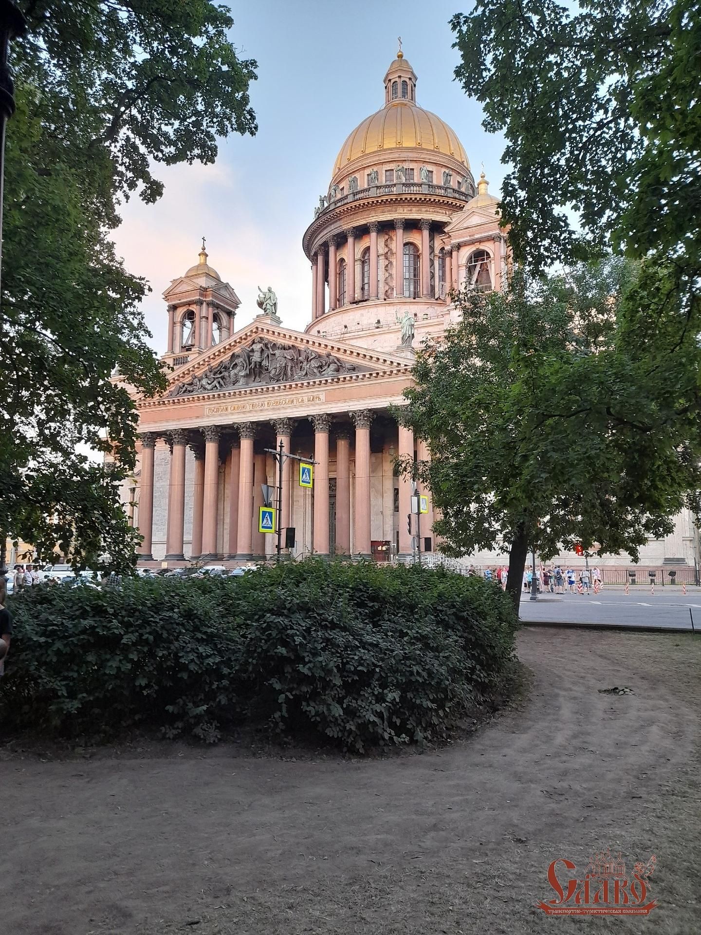 Мистический Петербург