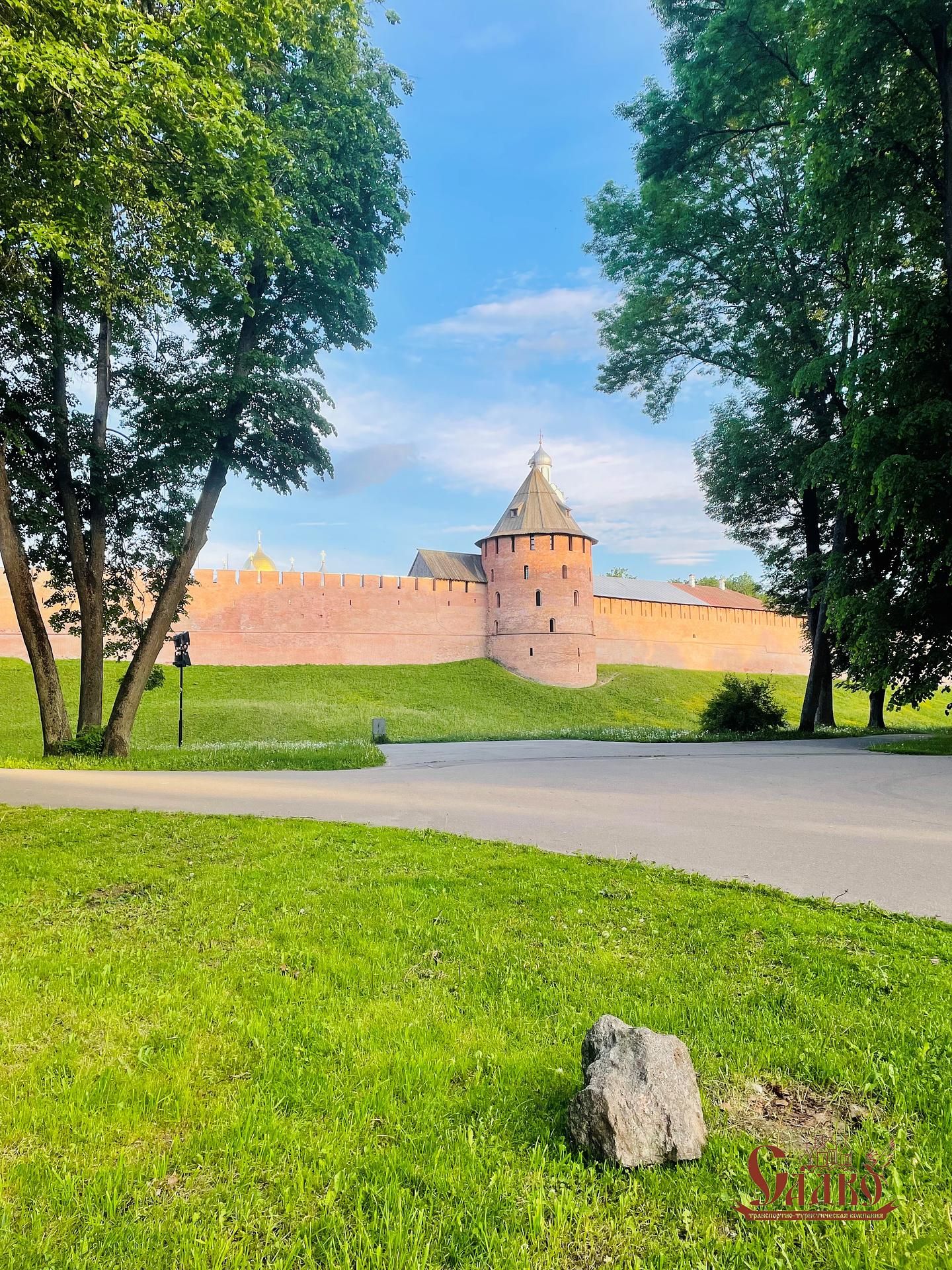 Великий Новгород – Валдай - Старая Русса, 3 дня (для школьников)