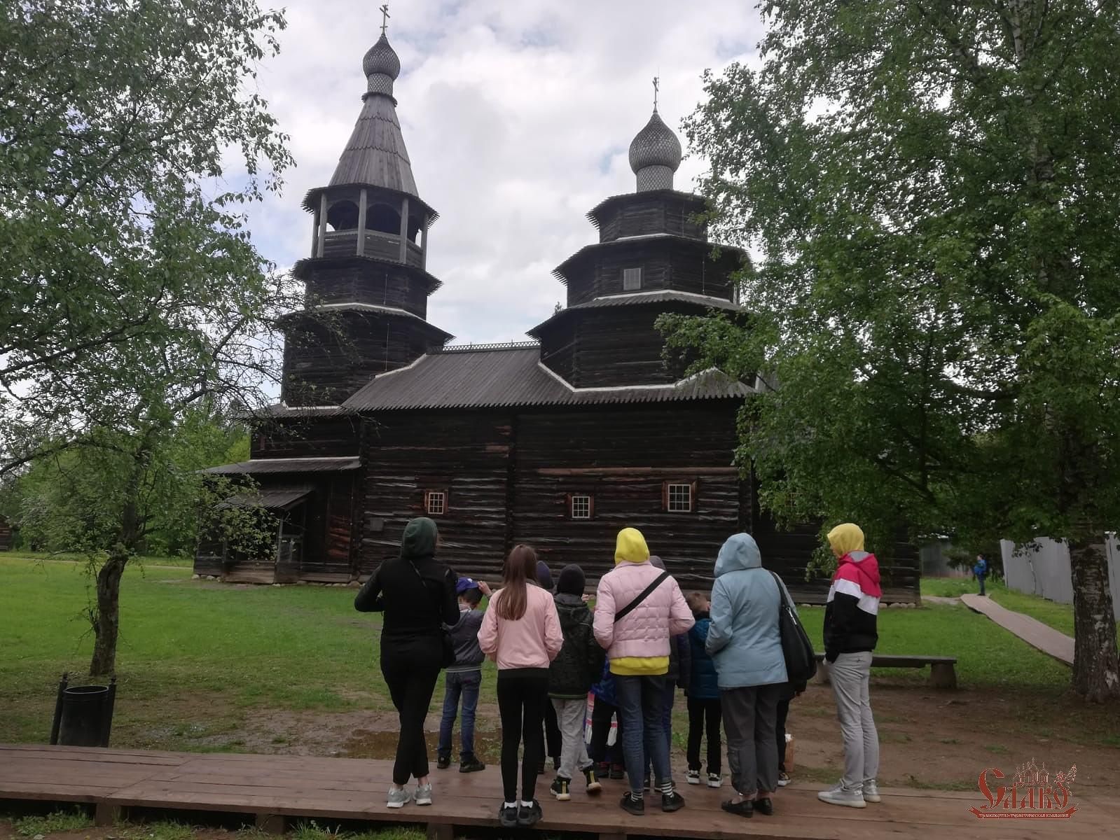 Великий Новгород за 1 день (для иностранных гостей)