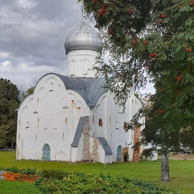 Паломнический тур "Православные святыни Великого Новгорода"