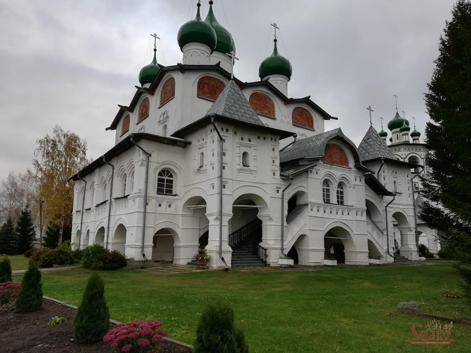 Паломнический тур "Православные святыни Великого Новгорода"