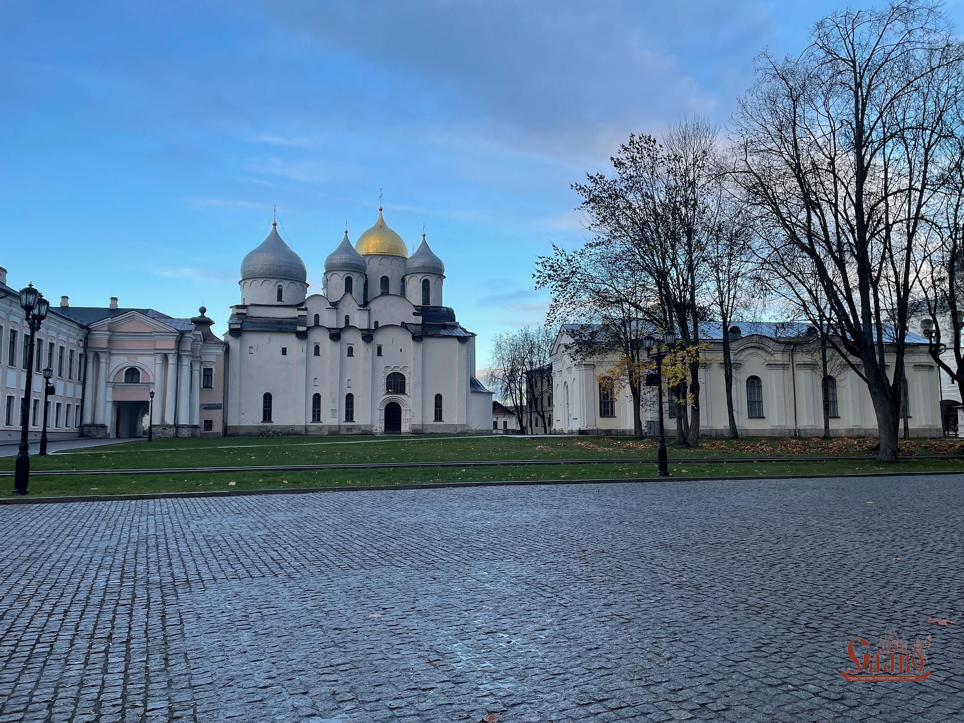 Великий Новгород за 1 день (для школьников)