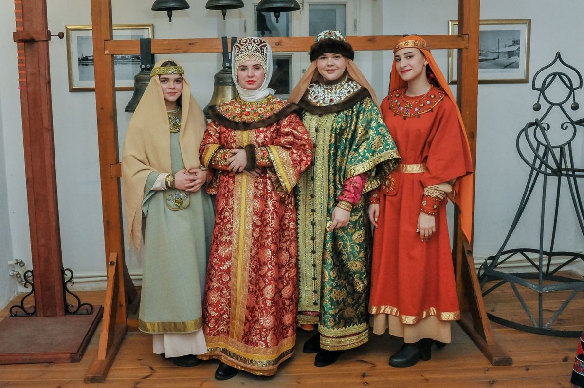 Как во Новгороде да во древнем городе (для школьников)