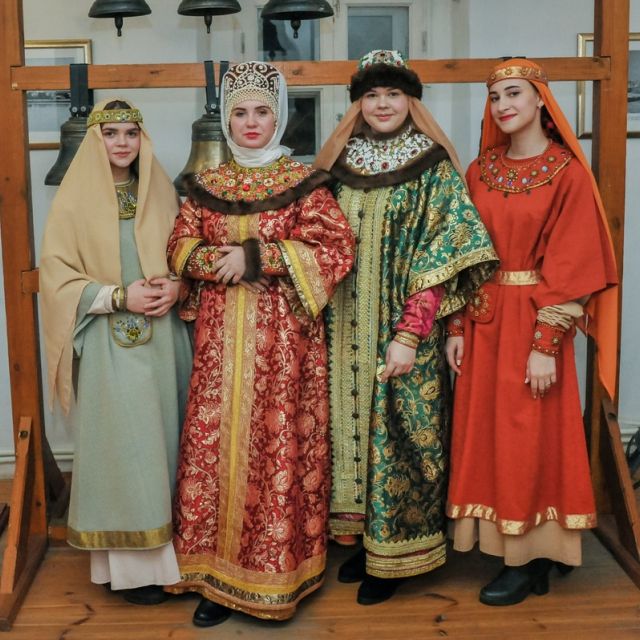 Как во Новгороде да во древнем городе (для школьников)