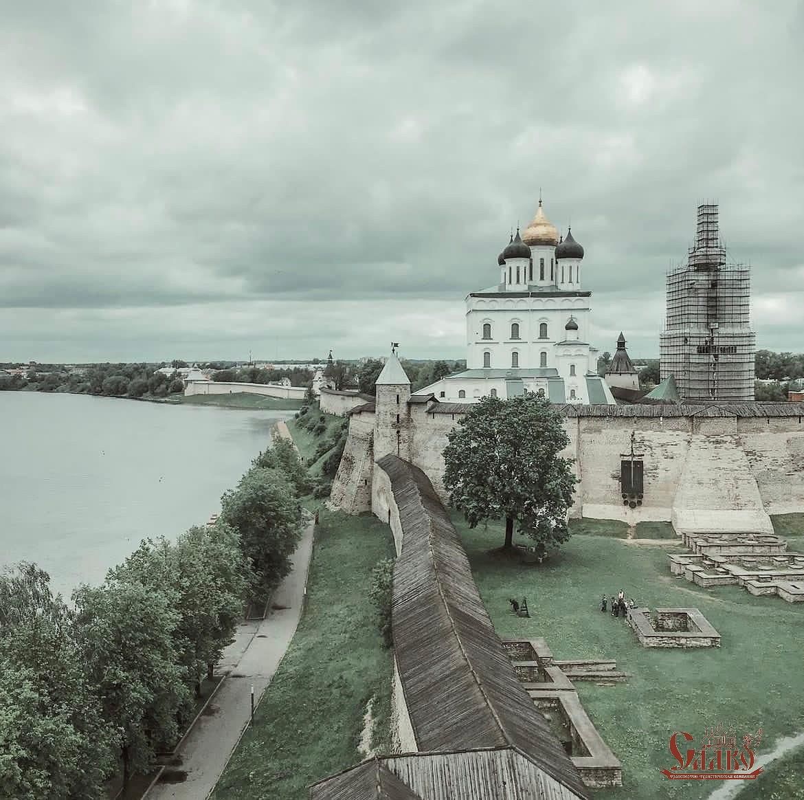 Новгород - Псков, 2 дня (для школьников)